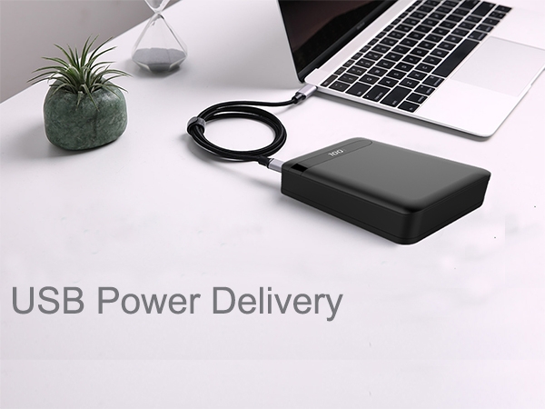 What is USB Power Delivery?