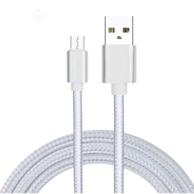 Nylon Braided USB2.0 Micro Cable 