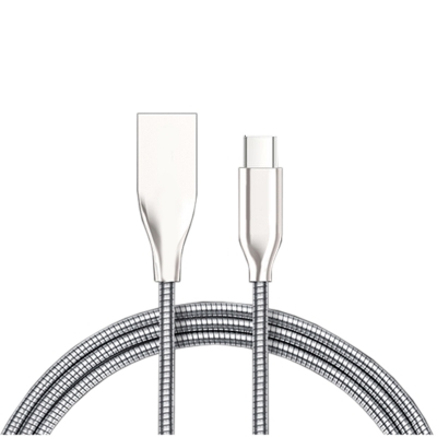 Zinc-alloy Micro USB Cable