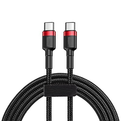 Type C to Type C Sync & Charging Cable