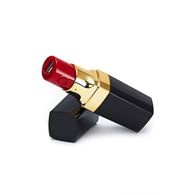 Lipstick USB Power Bank