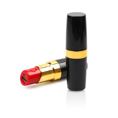Promotional Lipstick USB Power Bank